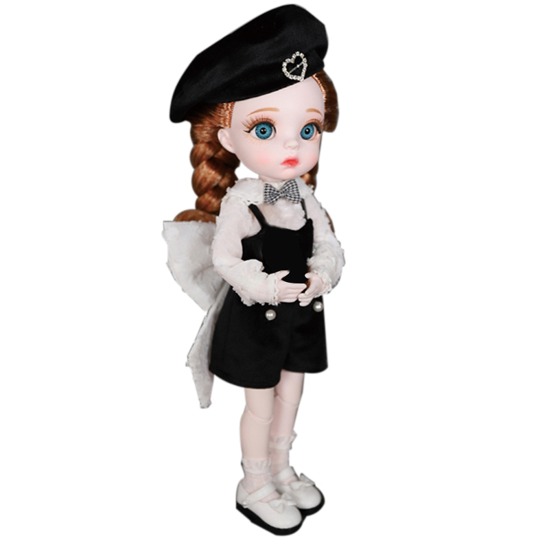 Ethnic Fashion Girls - Poupée DREAM FAIRY de 30cm, 1/6