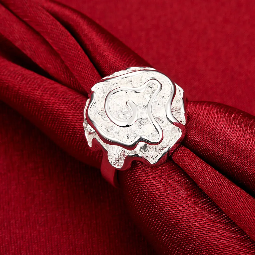 Ethnic Fashion Girls - Bijoux en argent Sterling 925, bagues