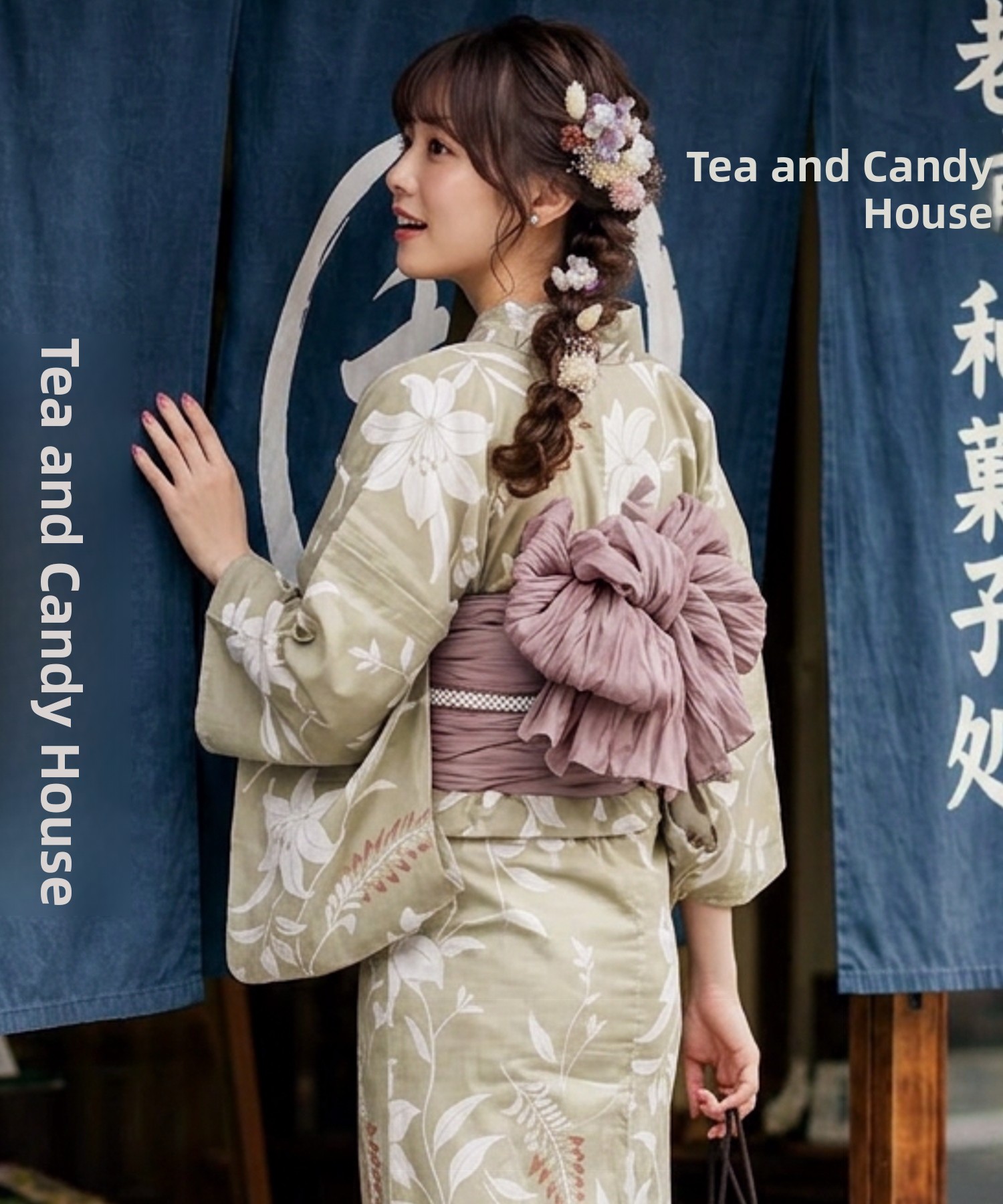 Ethnic Clothing & Online Fashion Store Khaadi Uk - Robe Traditionnelle Yukata Kimono en Coton