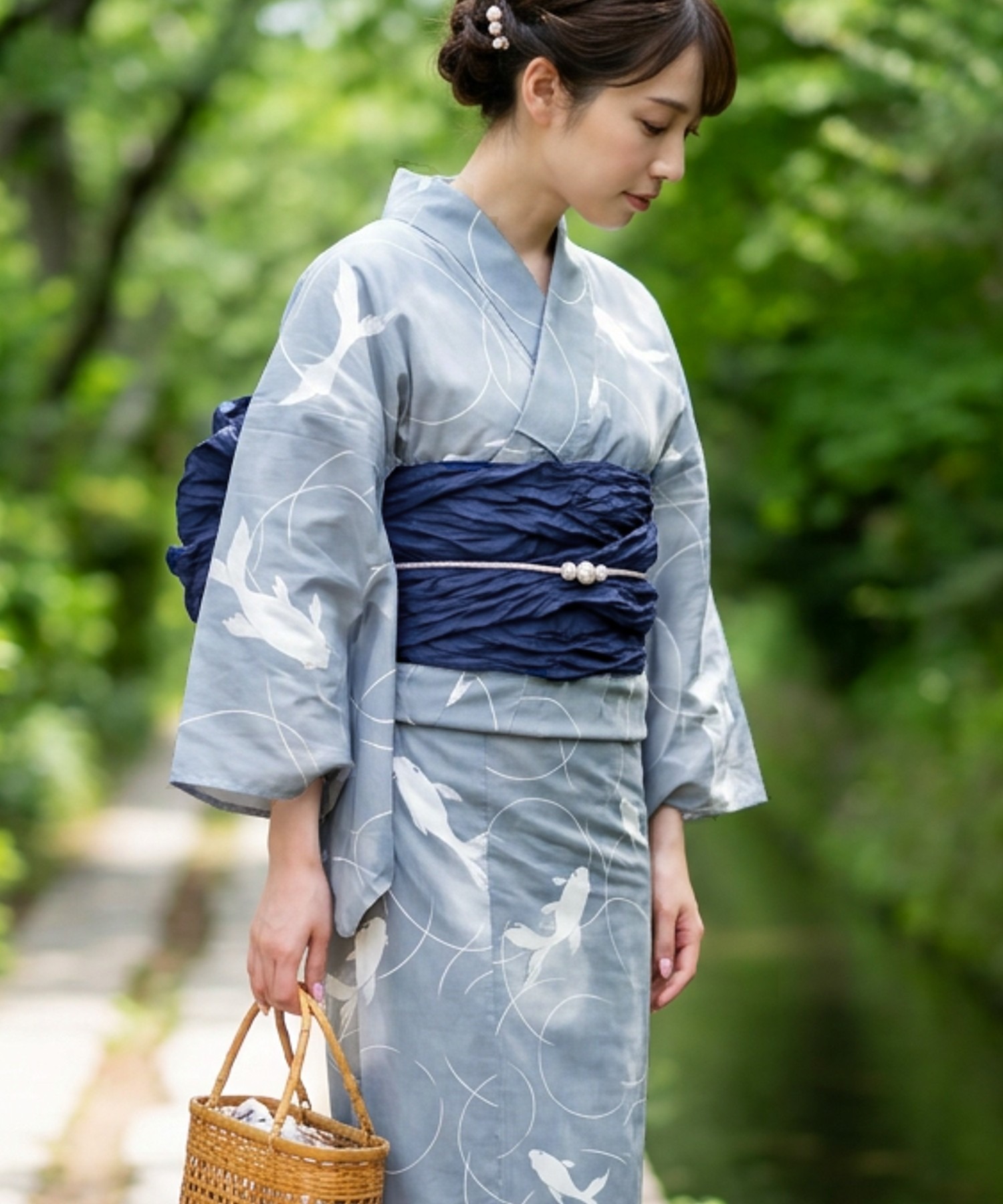Ethnic Clothing & Online Fashion Store Khaadi Uk - Robe Traditionnelle Yukata Kimono en Coton