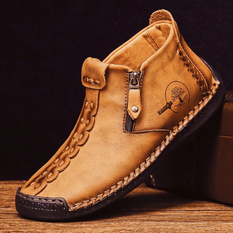 Ethnic Modern Fashion - 2026 nouveau Style mocassins confortables mode