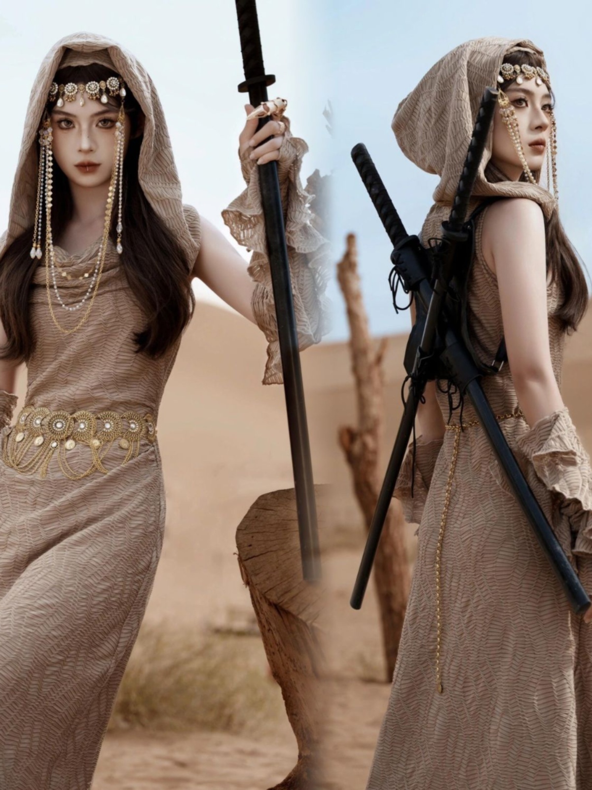 Ethnic Clothing & Online Fashion Store Khaadi Uk - Nouvelle tenue de princesse du désert