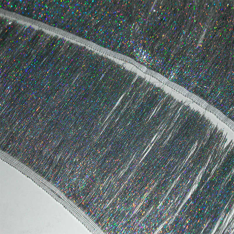 Tissu à pampilles à paillettes - Ethnic Fashion Imports avis et prix