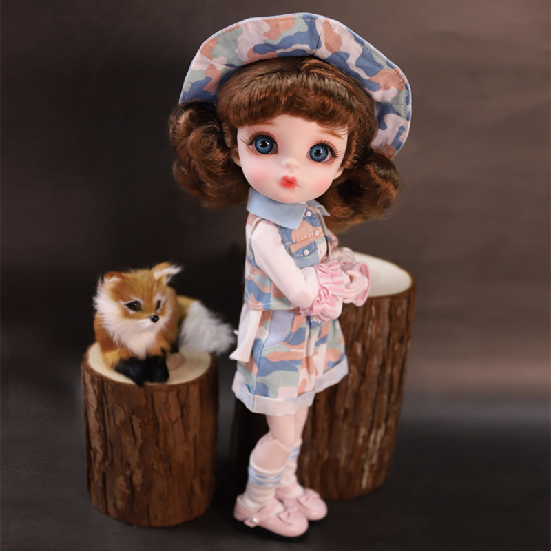 Poupée DREAM FAIRY de 30cm, 1/ - Ethnic Fashion Girls avis et prix