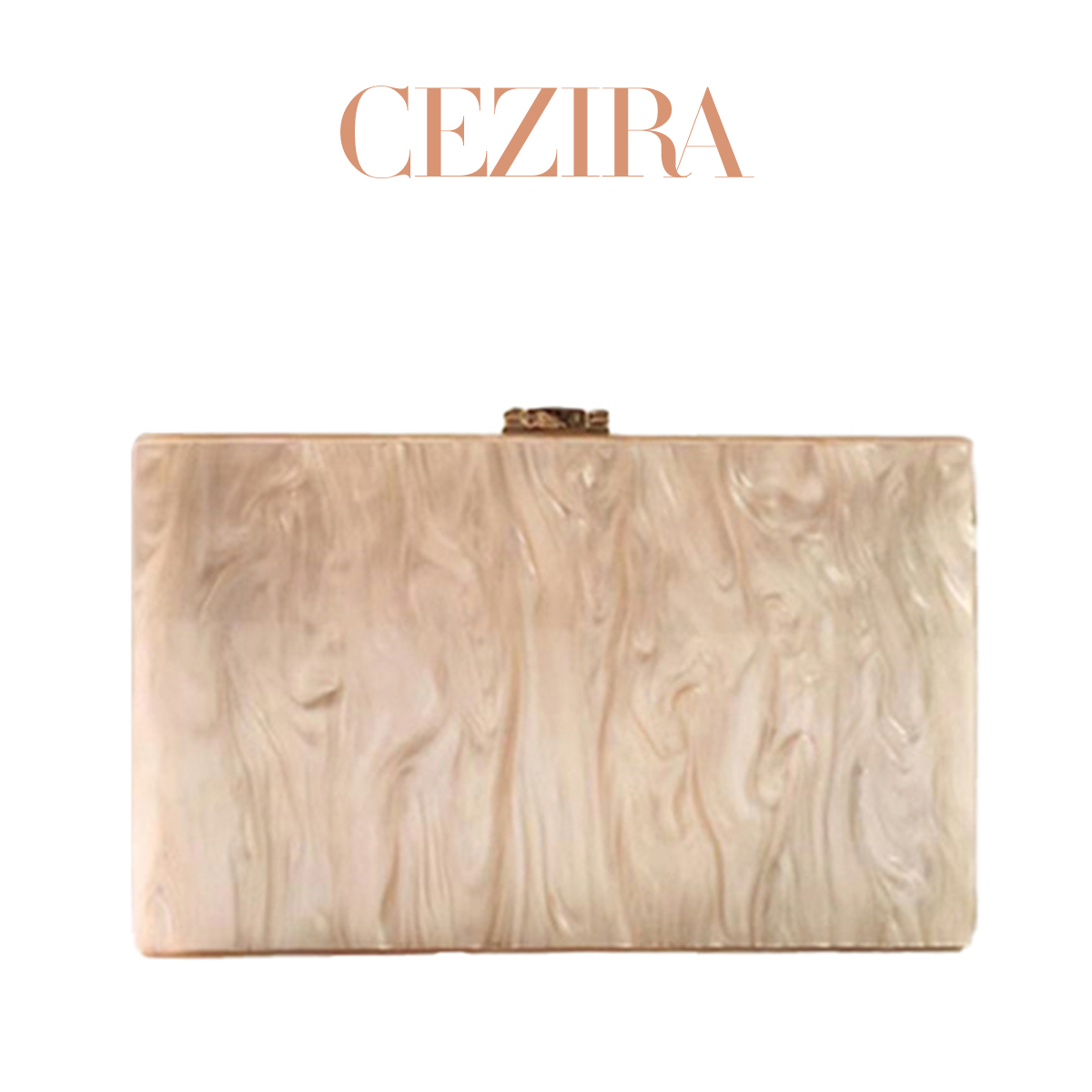 Sac de soirée en acrylique CR  - Ethnic Fashion Design avis et prix