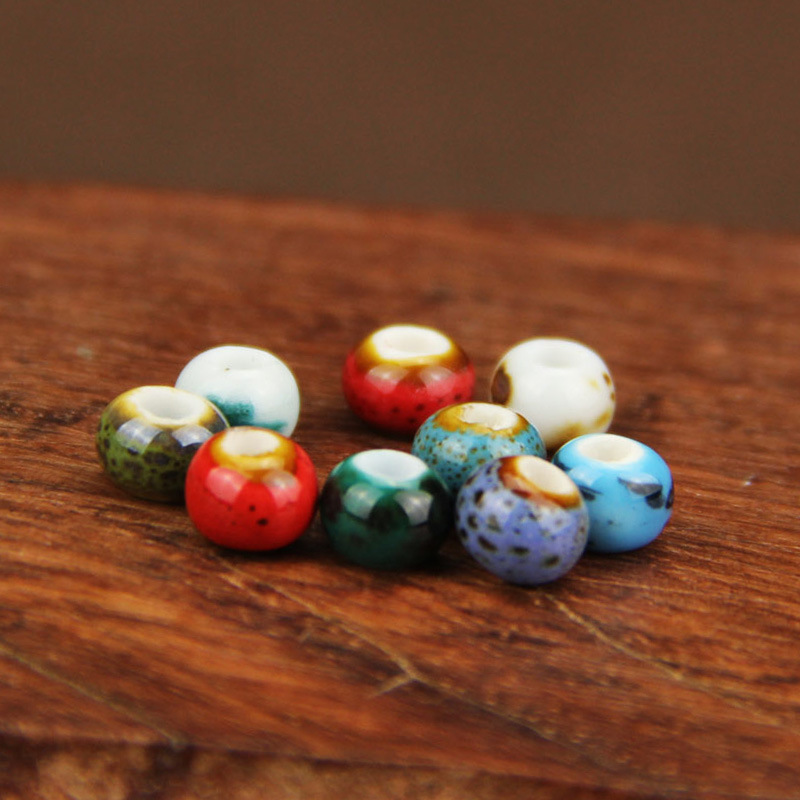 Perles en céramique de Style e - Ethnic Fashion Style avis et prix