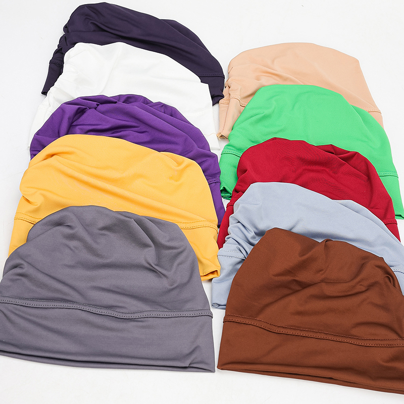 Turban de couleur unie, style  - Ethnic Fashion Girls avis et prix