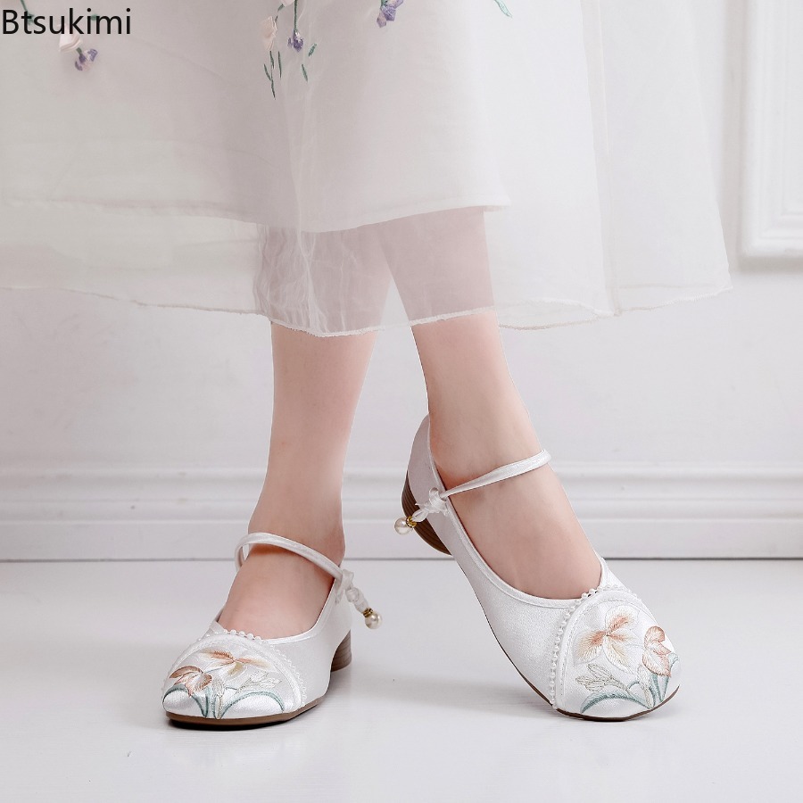 Chaussures pour femmes à talon - Ethnic Fashion Style avis et prix