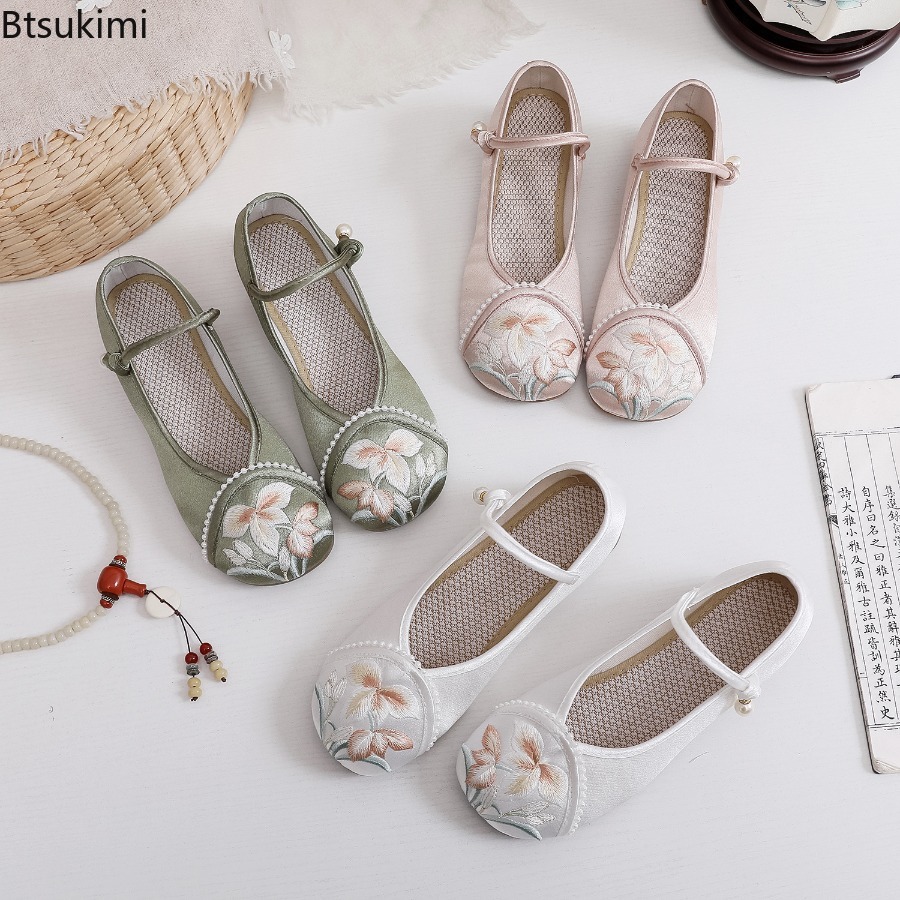 Chaussures pour femmes à talon - Ethnic Fashion Style avis et prix