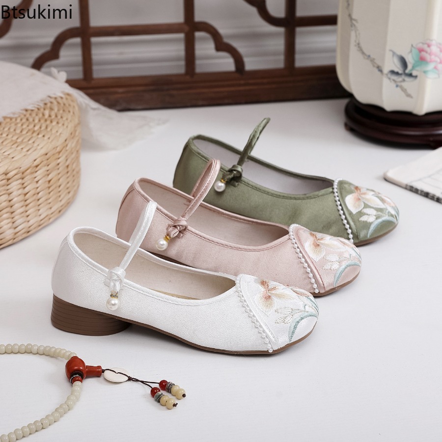 Chaussures pour femmes à talon - Ethnic Fashion Style avis et prix