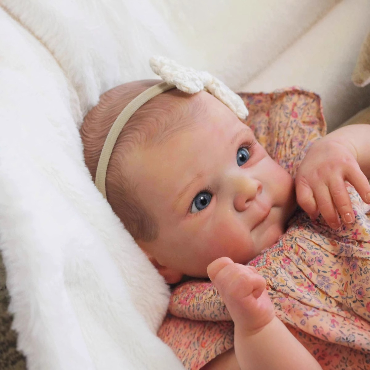 Reborn bébé poupées réaliste S - Ethnic Fashion Girls avis et prix