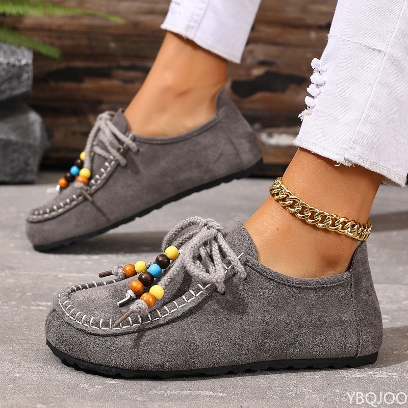 Mocassins polyvalents décontra - Ethnic Fashion Style avis et prix