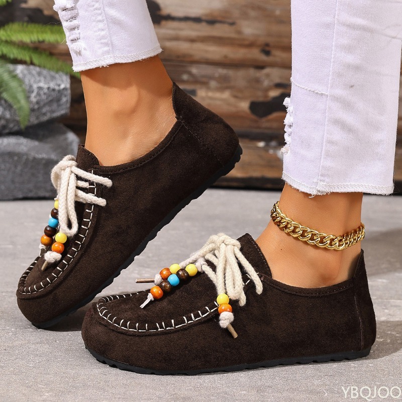 Mocassins polyvalents décontra - Ethnic Fashion Style avis et prix