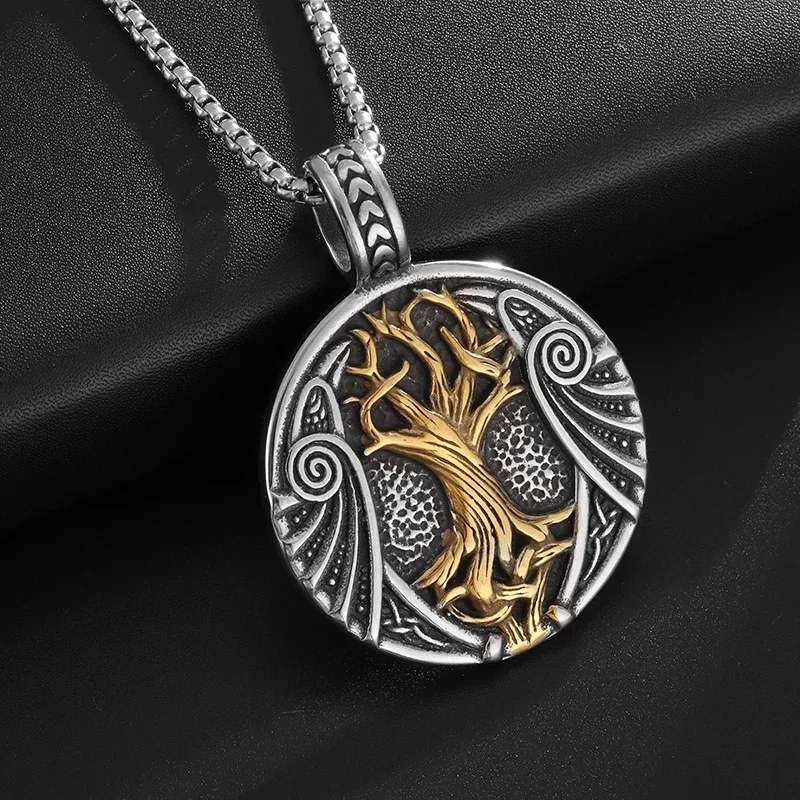 Pendentif arbre de vie de styl - Ethnic Fashion World avis et prix