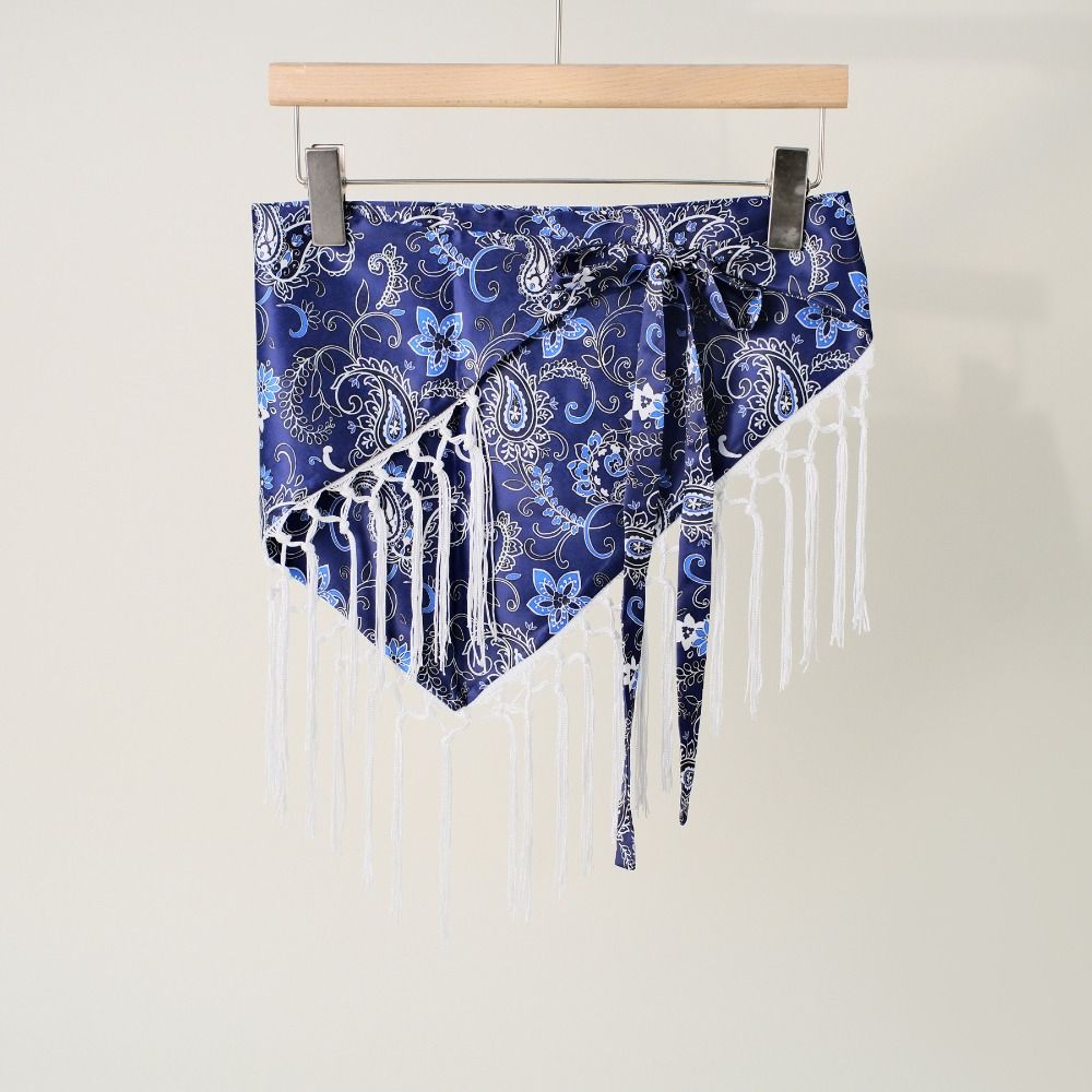 Écharpe de taille ethnique à i - Y2K Ethnic Fashion avis et prix