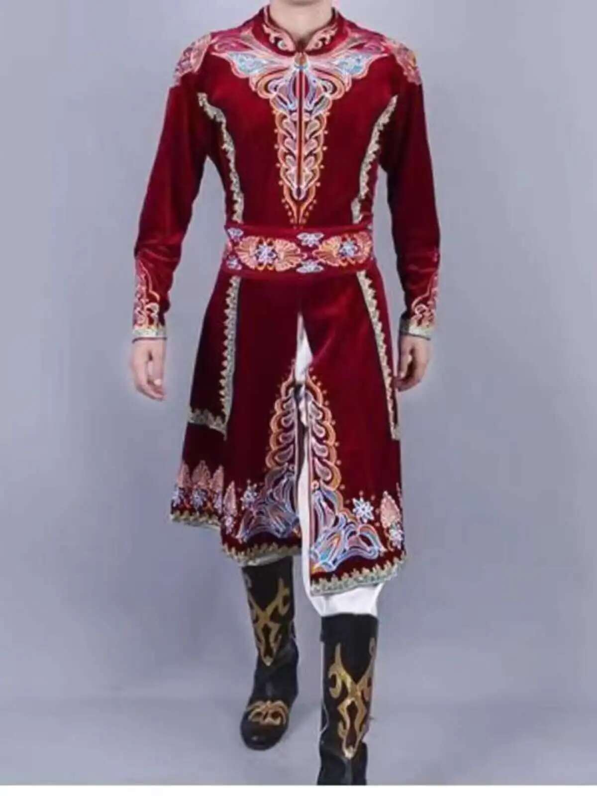 Vêtements de danse du Xinjiang - Ethnic Clothing & Online Fashion Store Khaadi Uk avis et prix