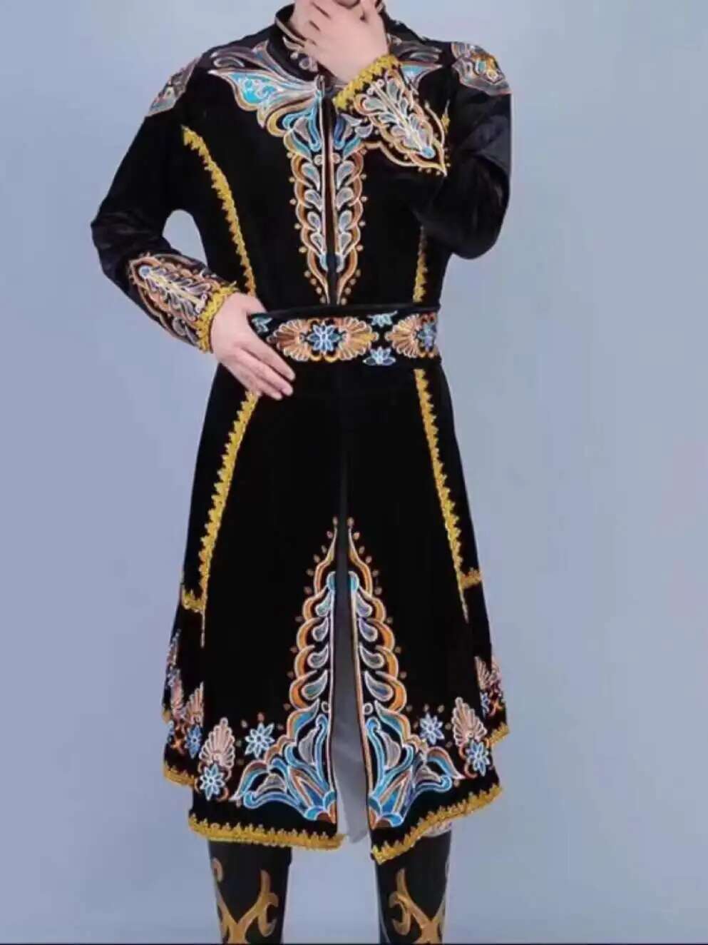 Vêtements de danse du Xinjiang - Ethnic Clothing & Online Fashion Store Khaadi Uk avis et prix