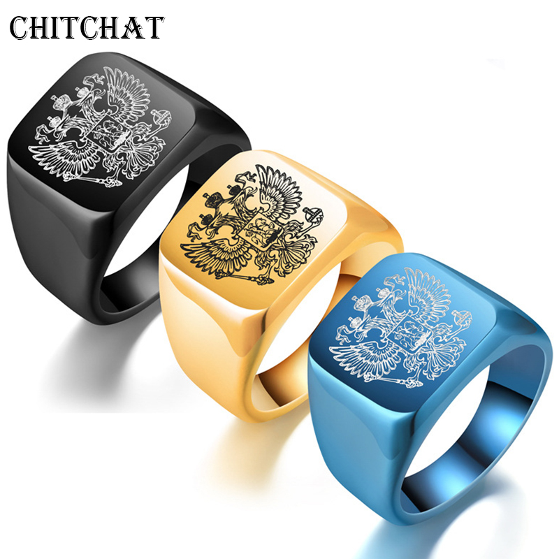 Bague en acier inoxydable 316L - Ethnic Wear Men'S Fashion avis et prix