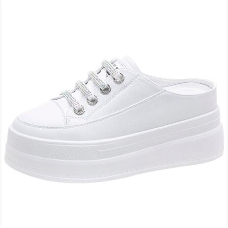Mode 8.5 cm en cuir véritable  - Ethnic Modern Fashion avis et prix