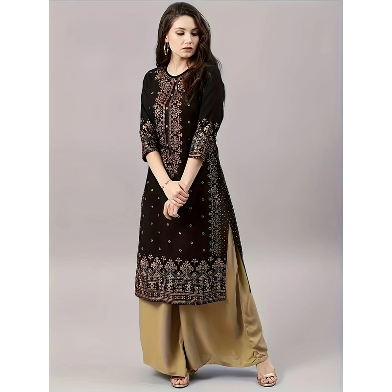 Ensemble de vêtements décontra - Ethnic Clothing & Online Fashion Store Khaadi Uk avis et prix