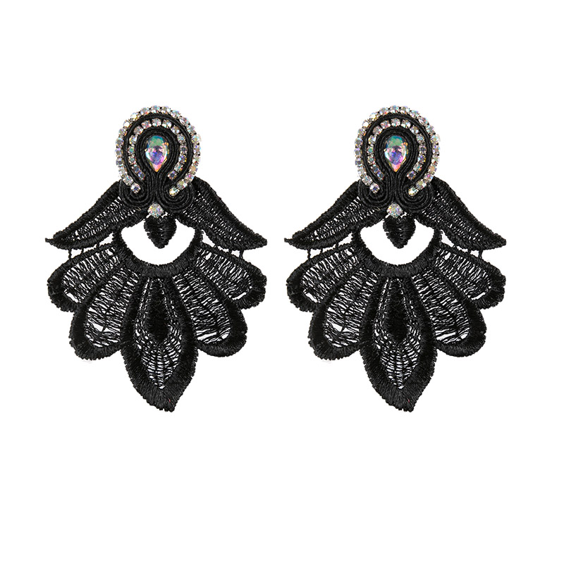 Boucles d'oreilles tendance po - Ethnic Modern Fashion avis et prix