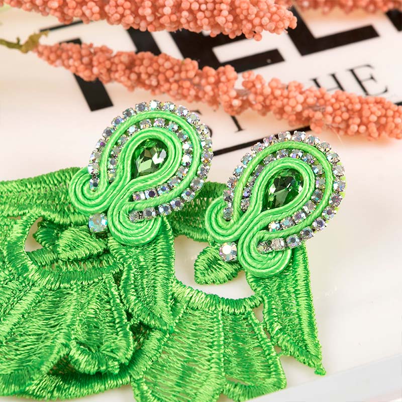 Boucles d'oreilles tendance po - Ethnic Modern Fashion avis et prix