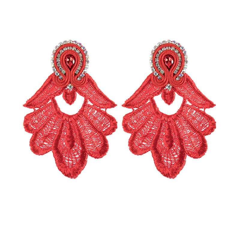 Boucles d'oreilles tendance po - Ethnic Modern Fashion avis et prix
