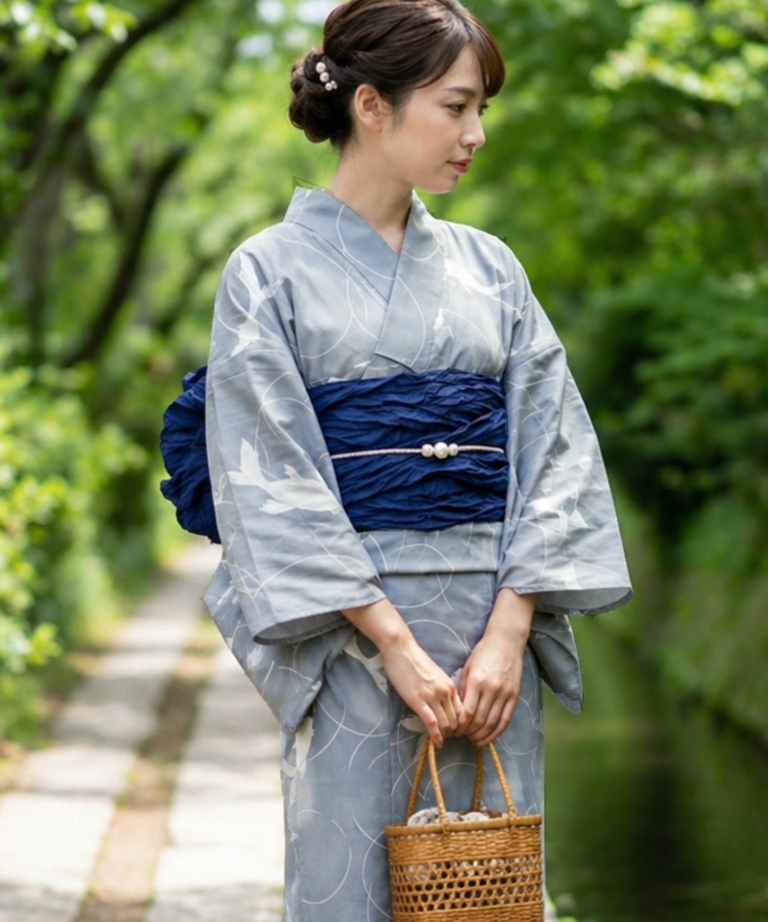 Robe Traditionnelle Yukata Kim - Ethnic Clothing & Online Fashion Store Khaadi Uk avis et prix