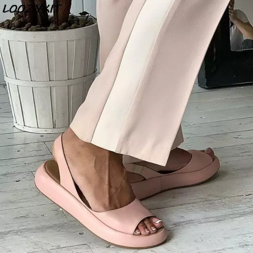 Sandales plates pour femme, cl - Ethnic Modern Fashion avis et prix
