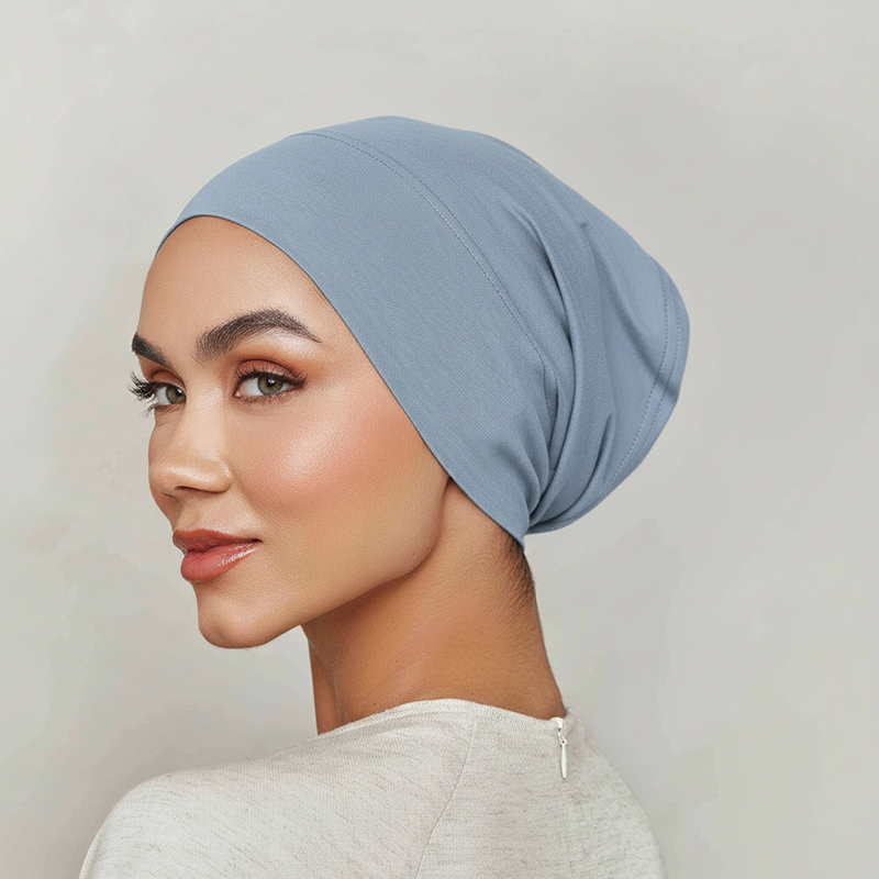 Turban de couleur unie, style  - Ethnic Fashion Girls avis et prix