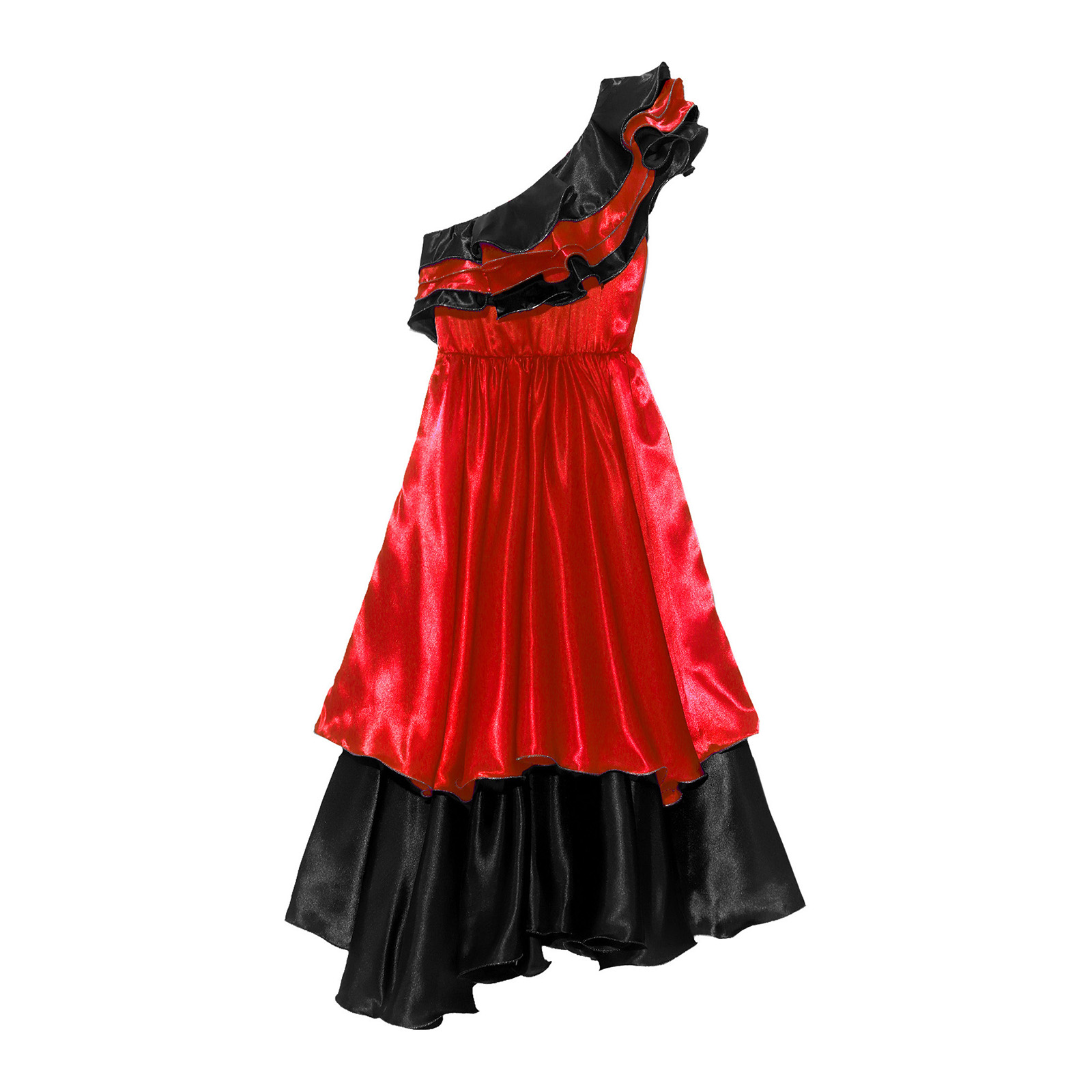 Costume de danse flamenco espa - Ethnic Fashion Girls avis et prix