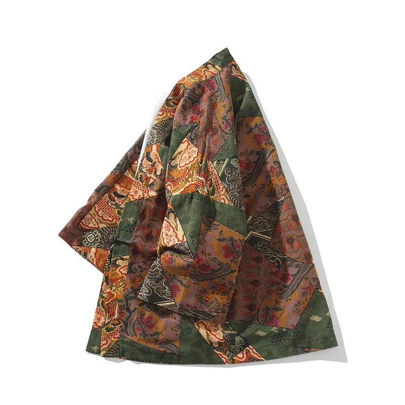 Style ethnique imprimé Yukata  - Ethnic Fashion Style avis et prix